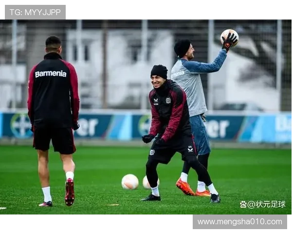 勒沃库森在当下迈向目标之路新